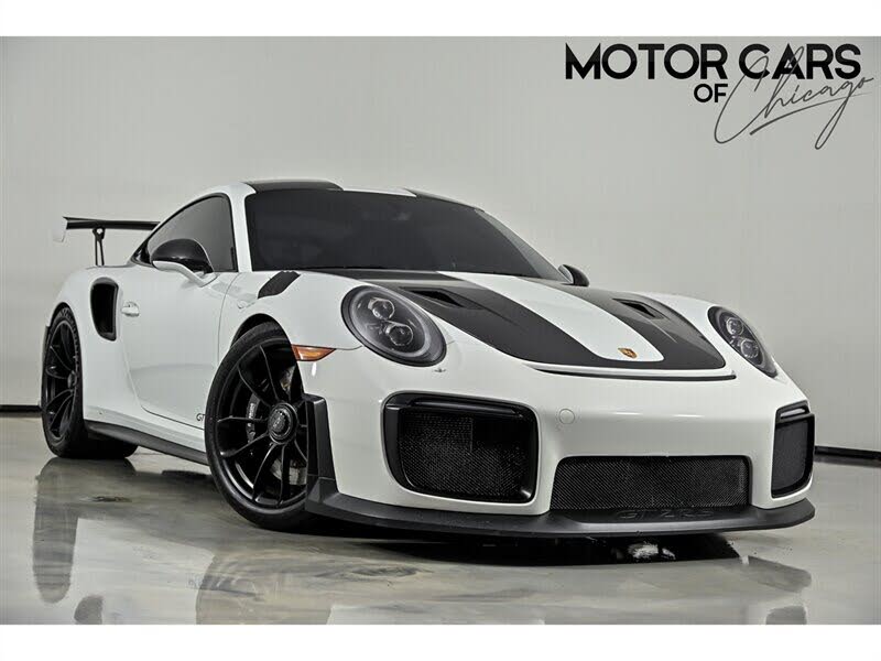 2019 Porsche 911 deal in Joliet, IL