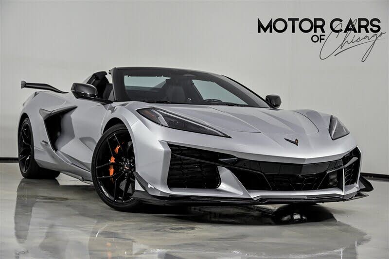 2026 Chevrolet Corvette Z06 for sale in Joliet, IL