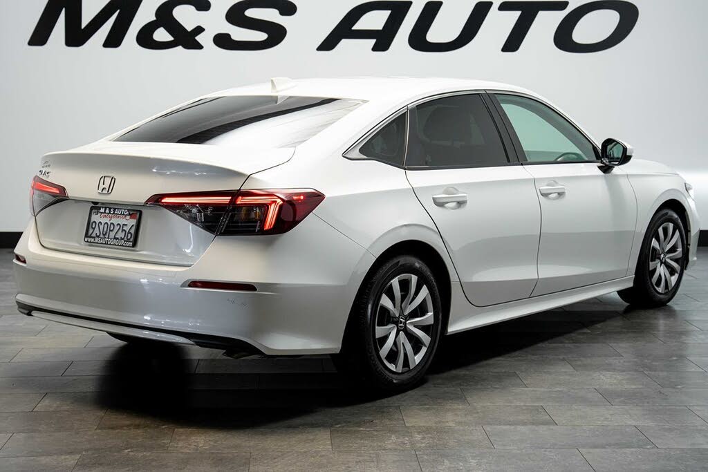 2025 Honda Civic