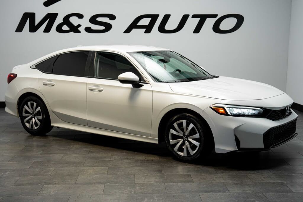 2025 Honda Civic