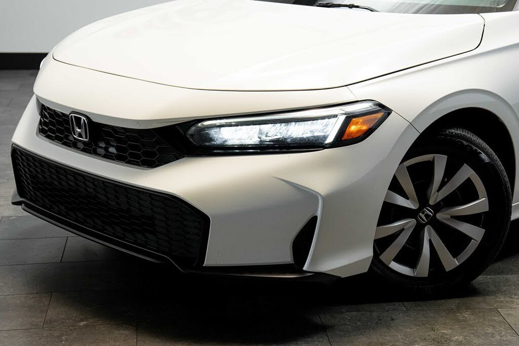 2025 Honda Civic