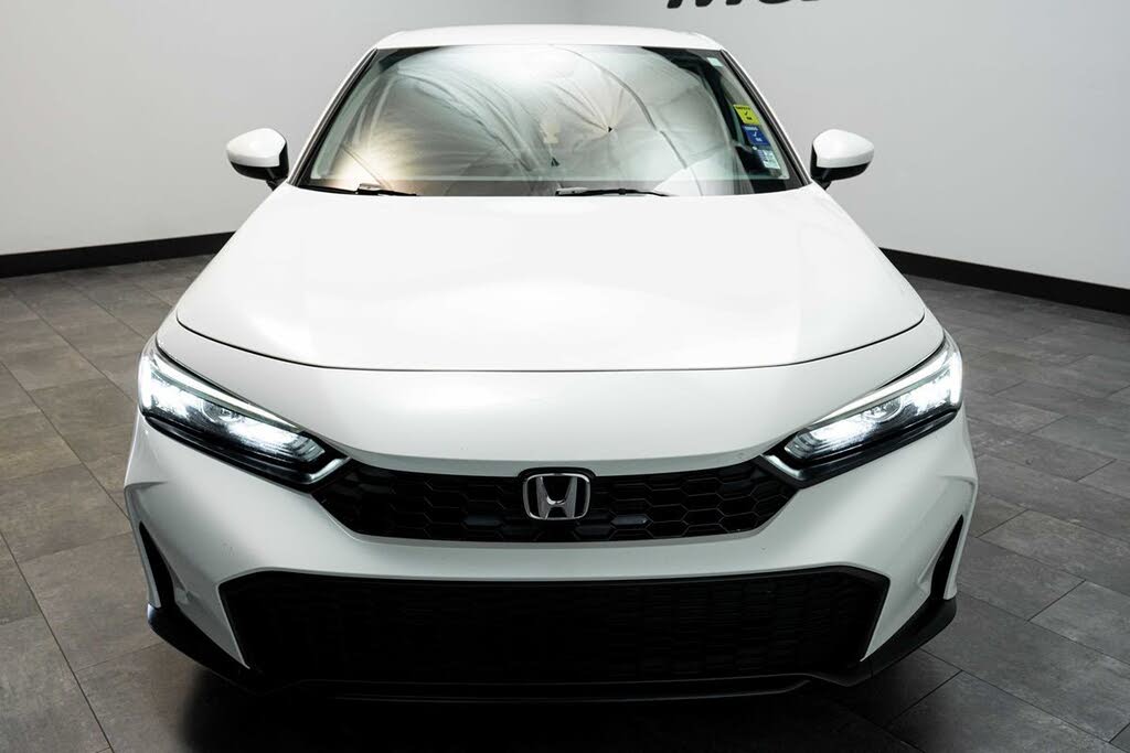 2025 Honda Civic