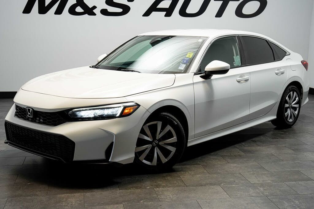 2025 Honda Civic