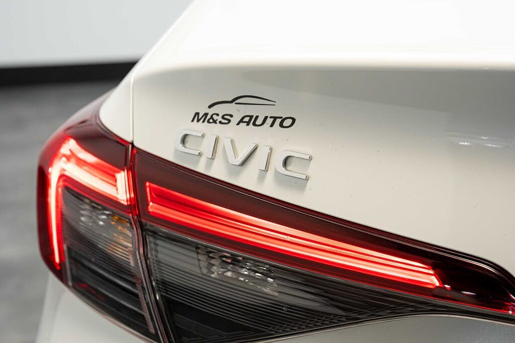 2025 Honda Civic
