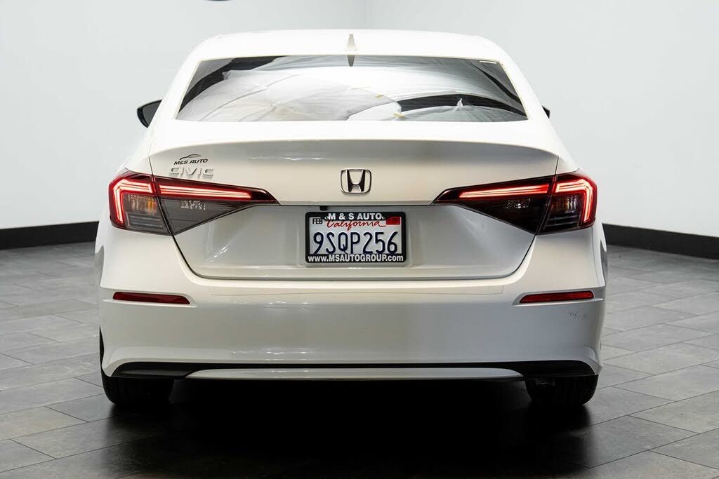 2025 Honda Civic