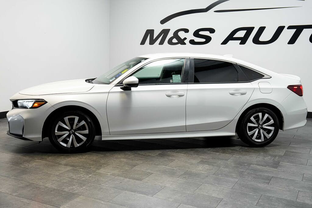 2025 Honda Civic