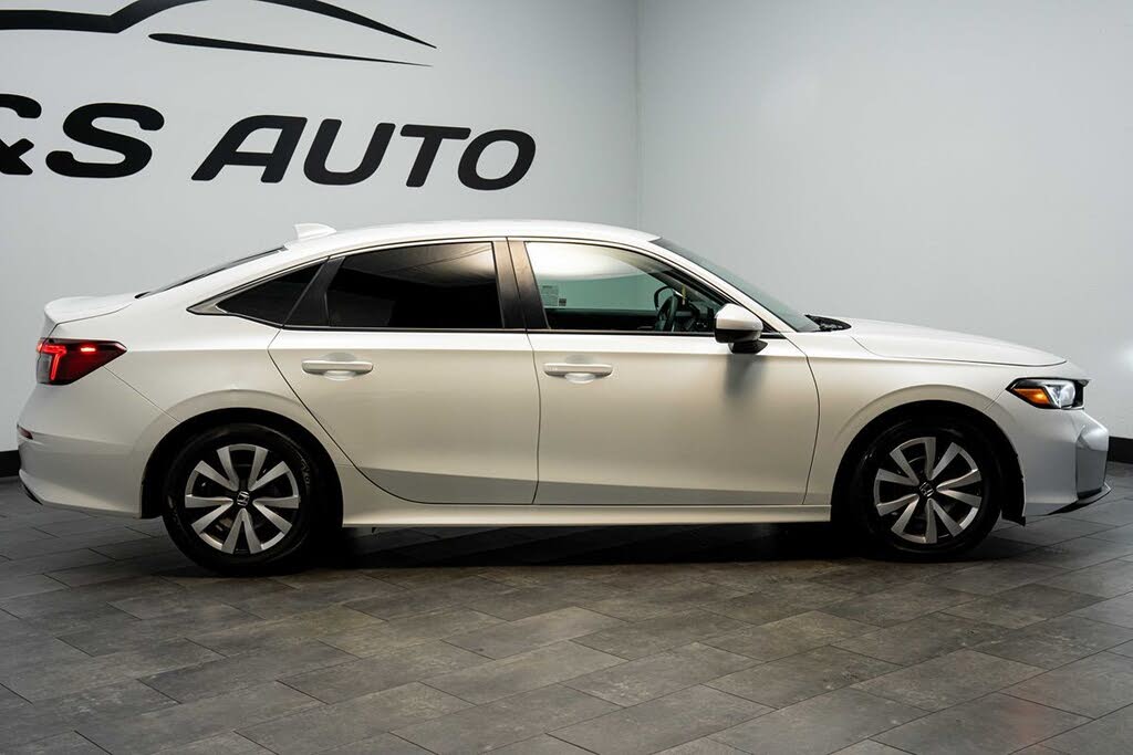 2025 Honda Civic