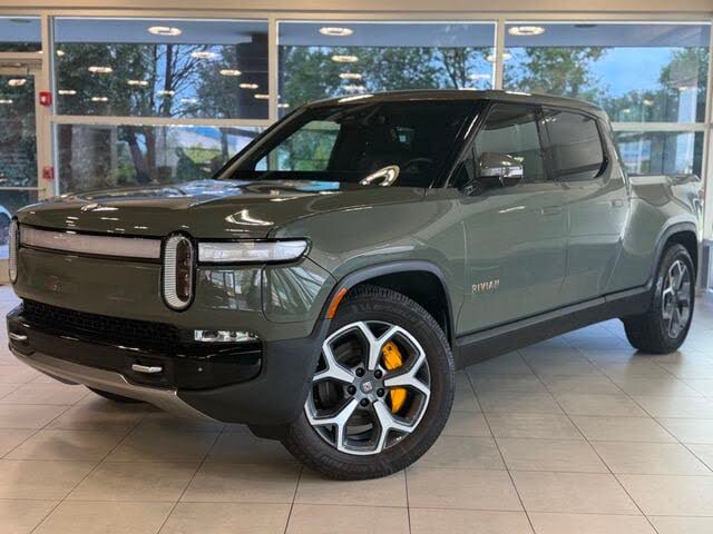 2022 Rivian R1T Launch Edition for sale in East Dundee, IL