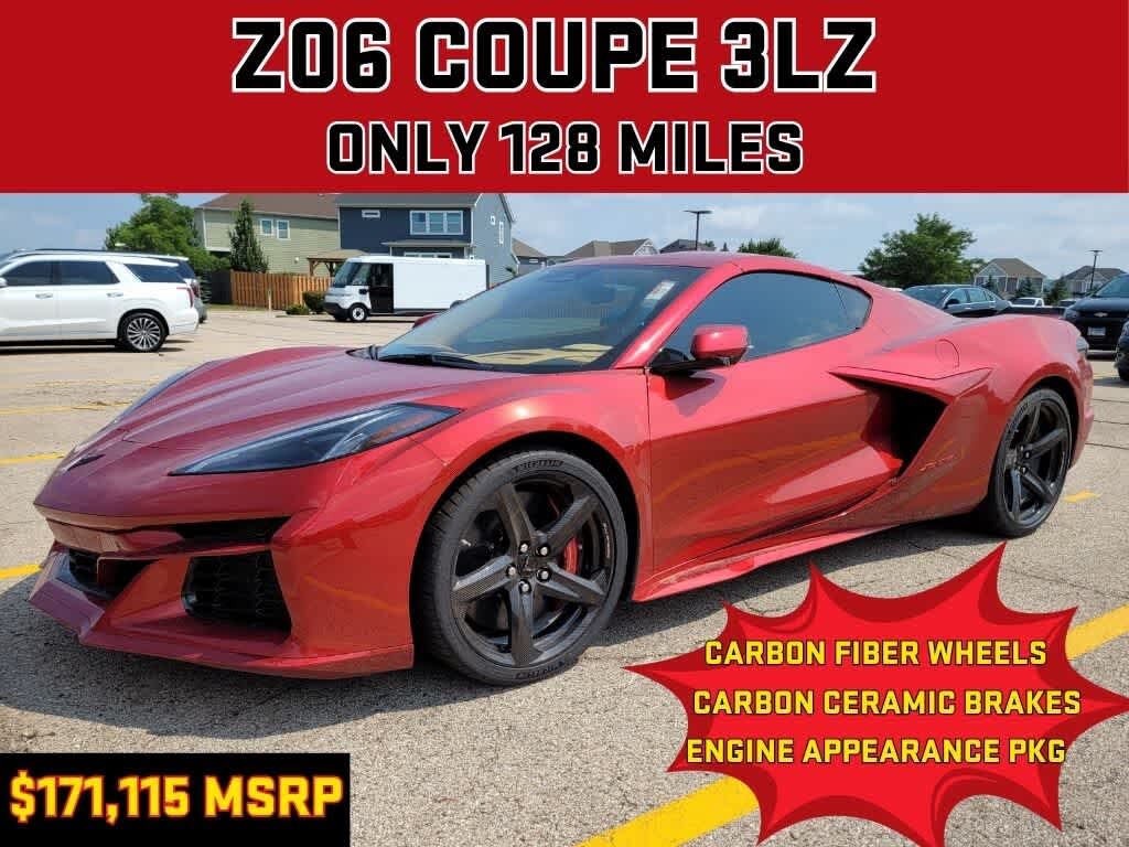 2026 Chevrolet Corvette Z06 for sale in Barrington, IL