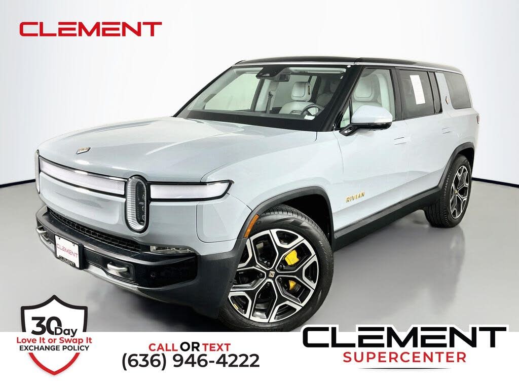 2024 Rivian R1S deal in St. Charles, MO