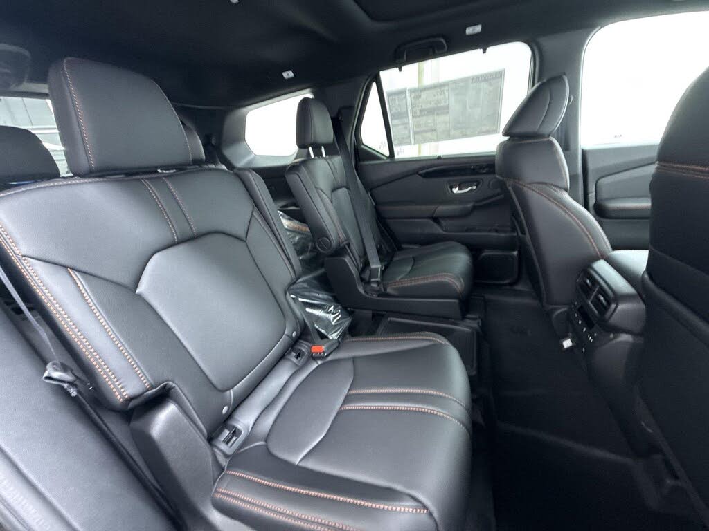 2026 Honda Pilot