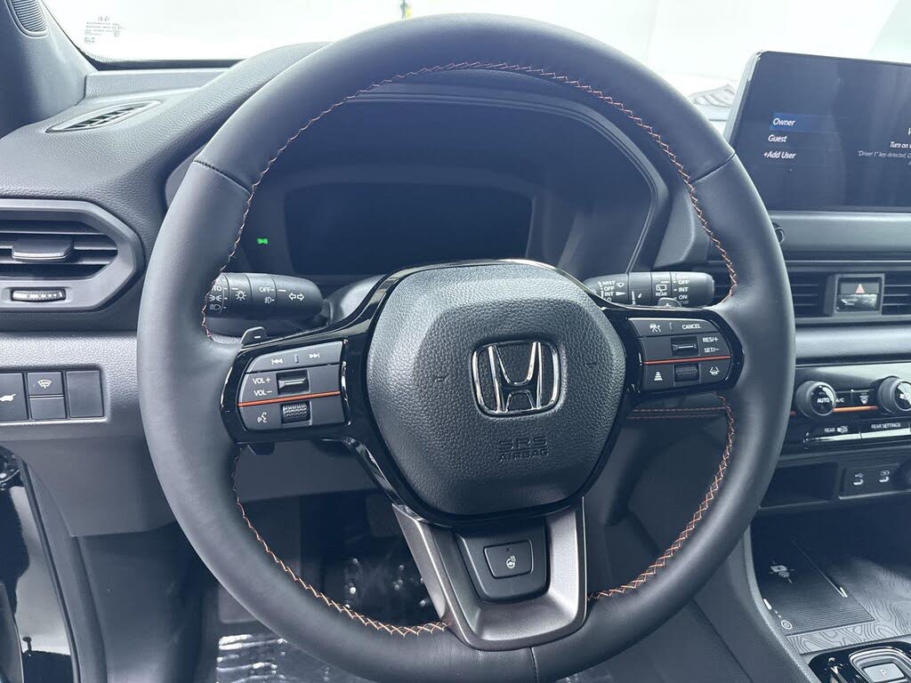 2026 Honda Pilot