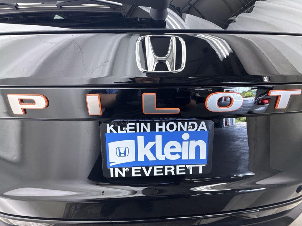 2026 Honda Pilot