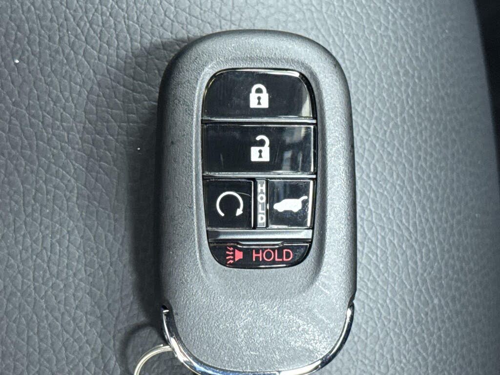 2026 Honda Pilot