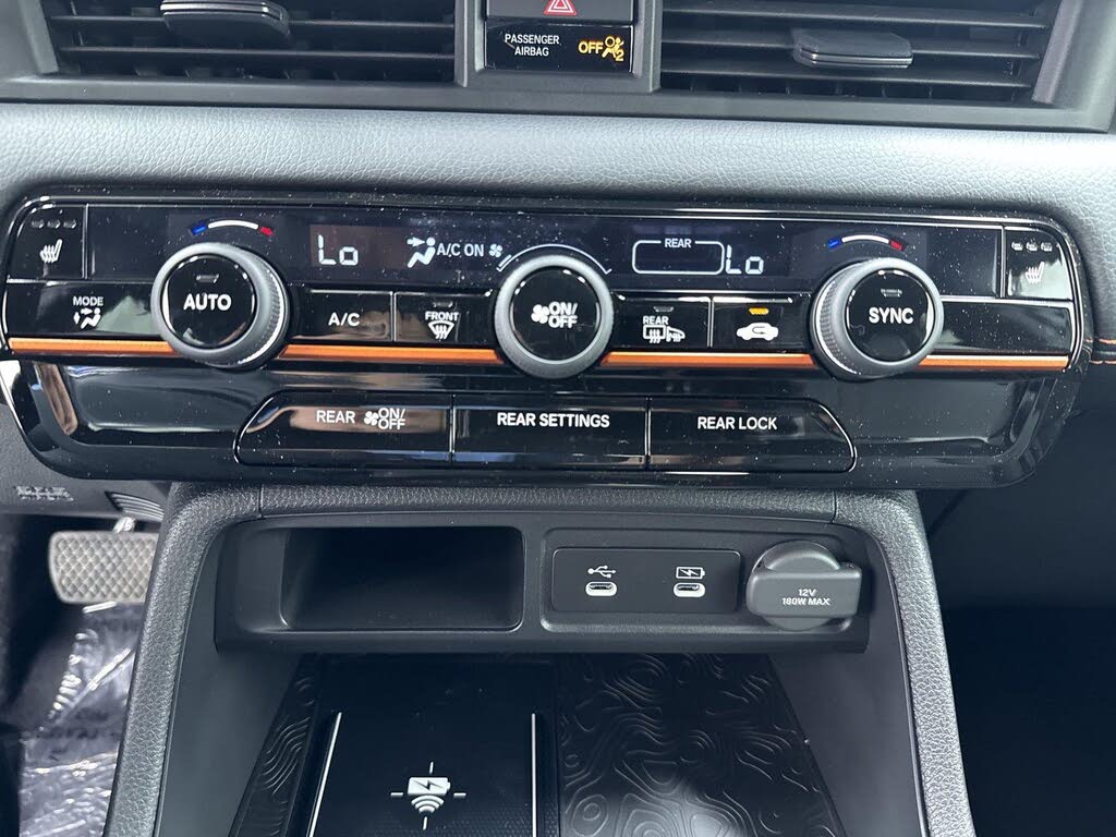 2026 Honda Pilot