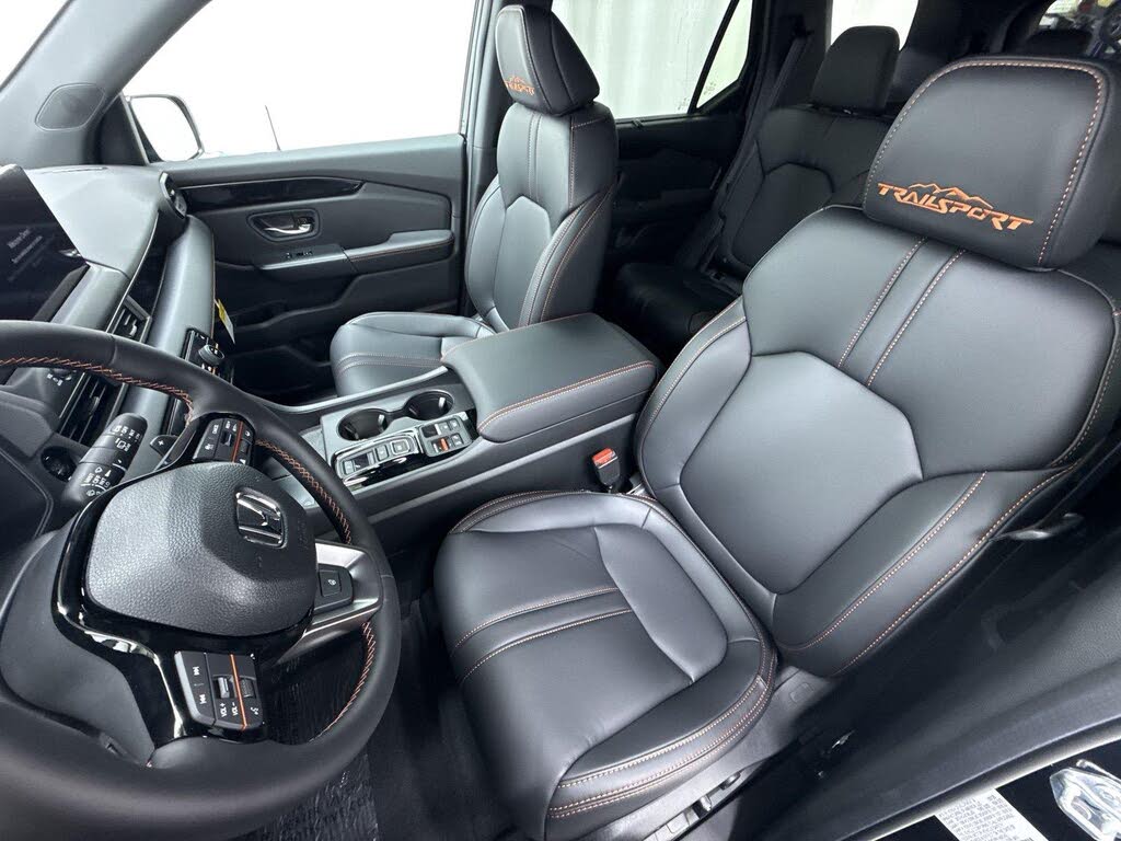 2026 Honda Pilot