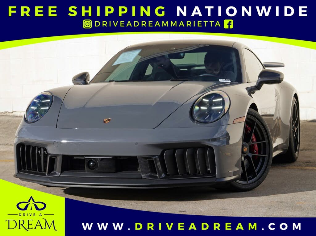 2025 Porsche 911 Carrera GTS for sale in Marietta, GA
