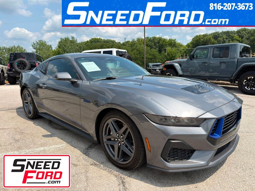 2024 Ford Mustang deal in Gower, MO