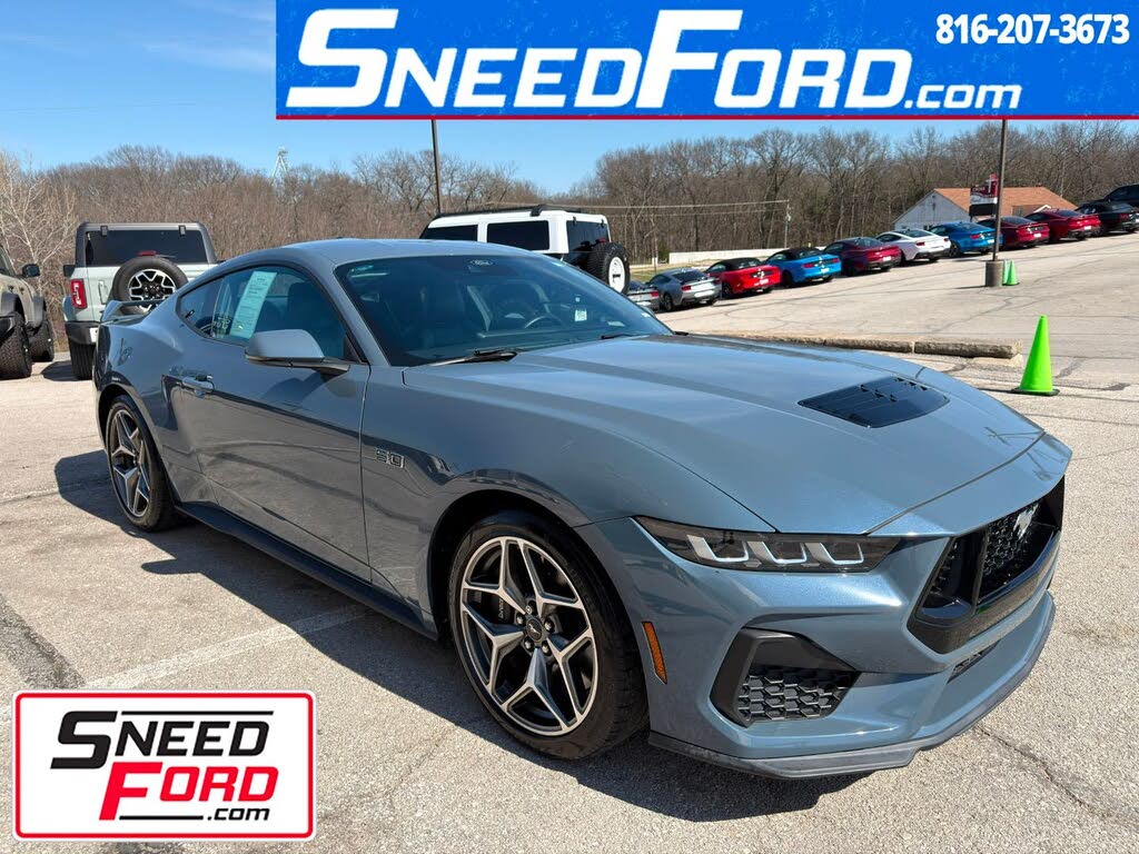 2024 Ford Mustang GT for sale in Gower, MO