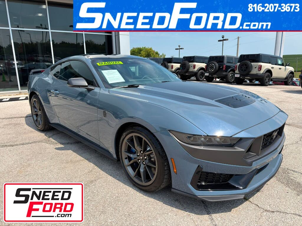 2025 Ford Mustang deal in Gower, MO