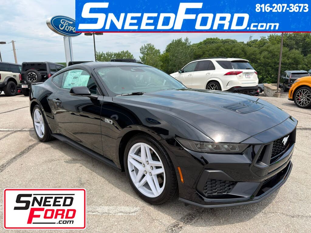 2026 Ford Mustang GT Premium for sale in Gower, MO