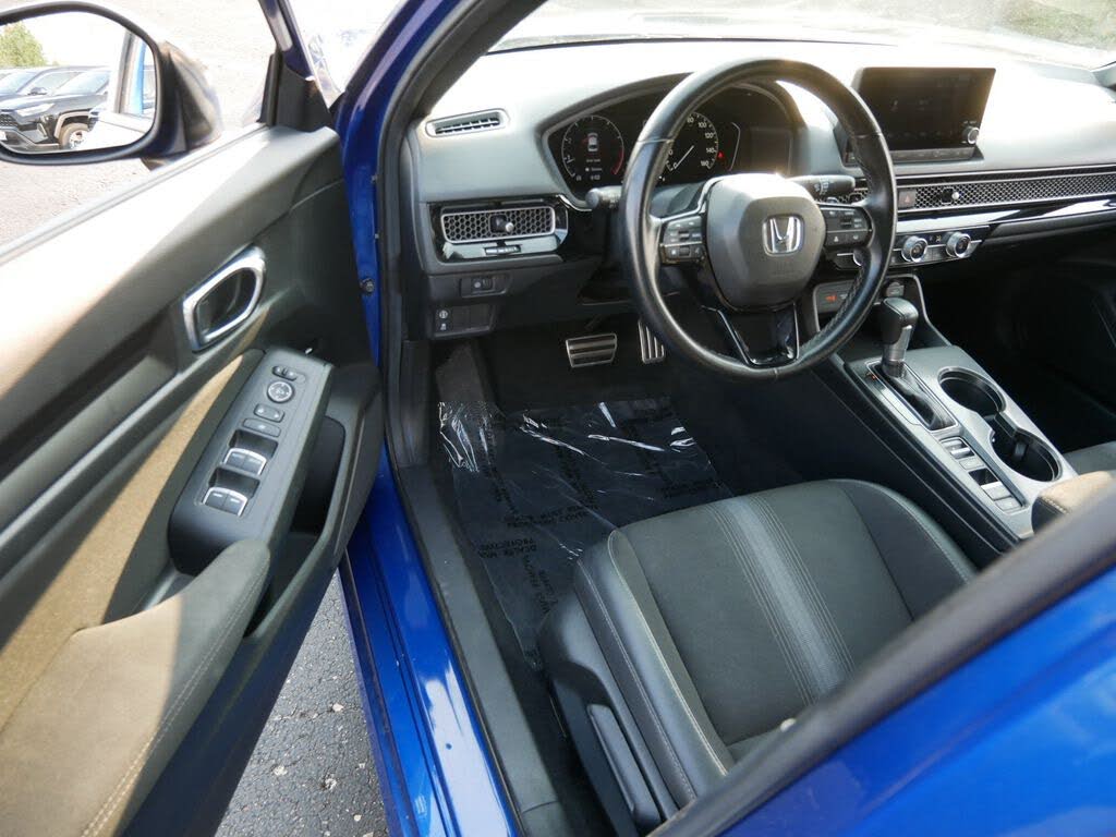2024 Honda Civic