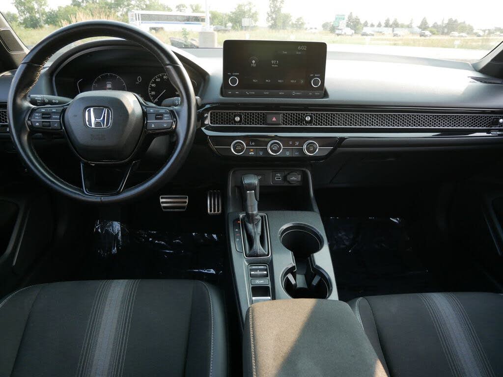 2024 Honda Civic