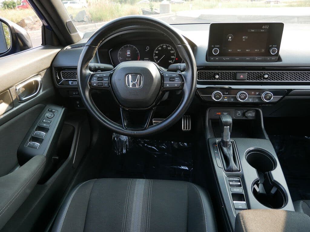 2024 Honda Civic