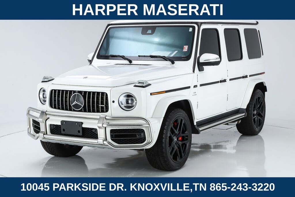 2022 Mercedes-Benz G-Class deal in Knoxville, TN