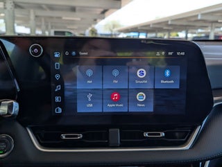 2027 Chevrolet Equinox