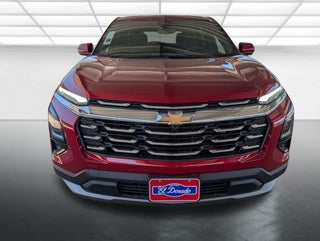 2027 Chevrolet Equinox