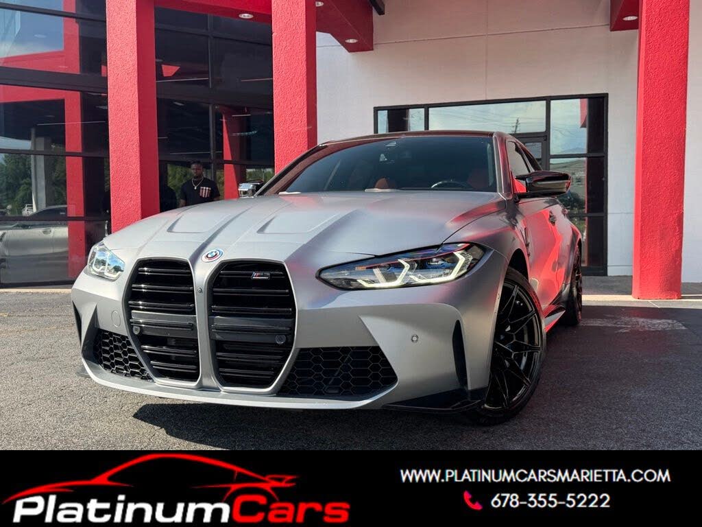 2023 BMW M3 deal in Marietta, GA