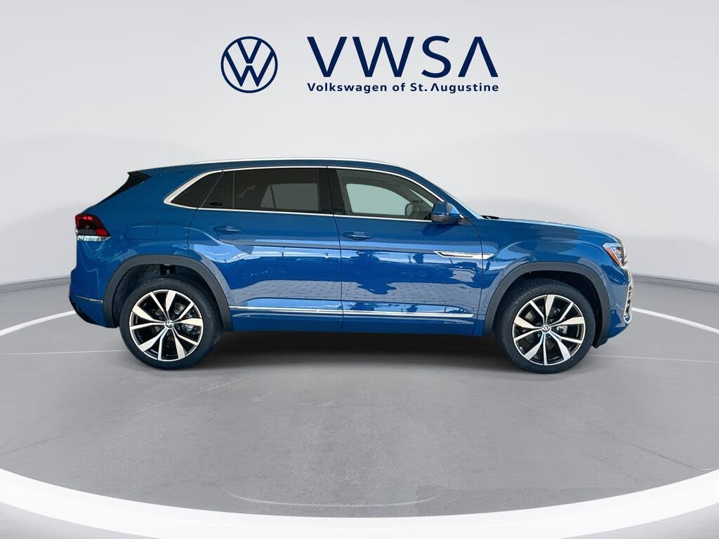 2025 Volkswagen Atlas Cross Sport