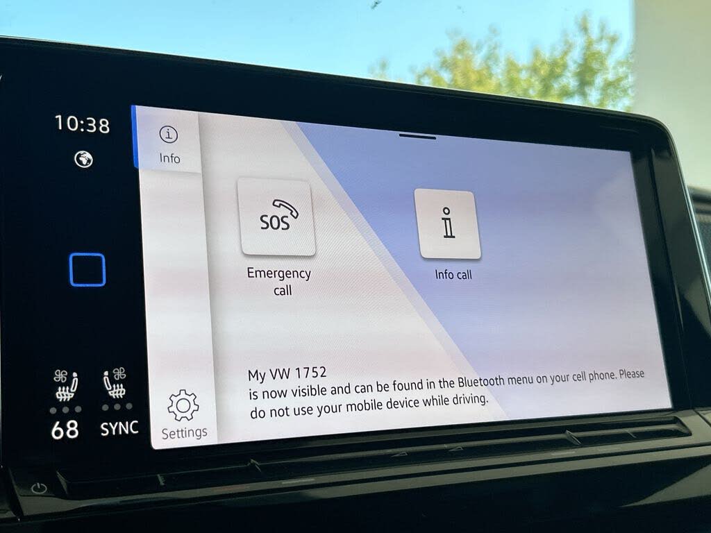 2025 Volkswagen Atlas Cross Sport