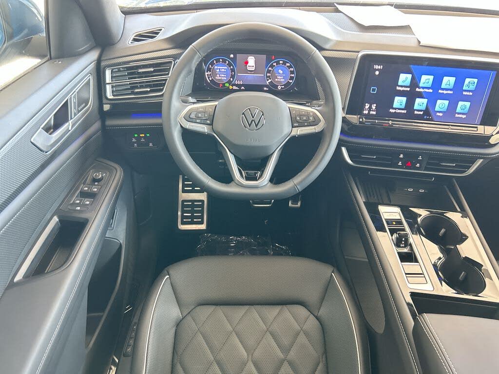 2025 Volkswagen Atlas Cross Sport