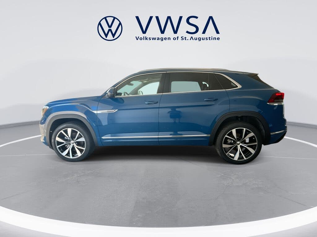 2025 Volkswagen Atlas Cross Sport