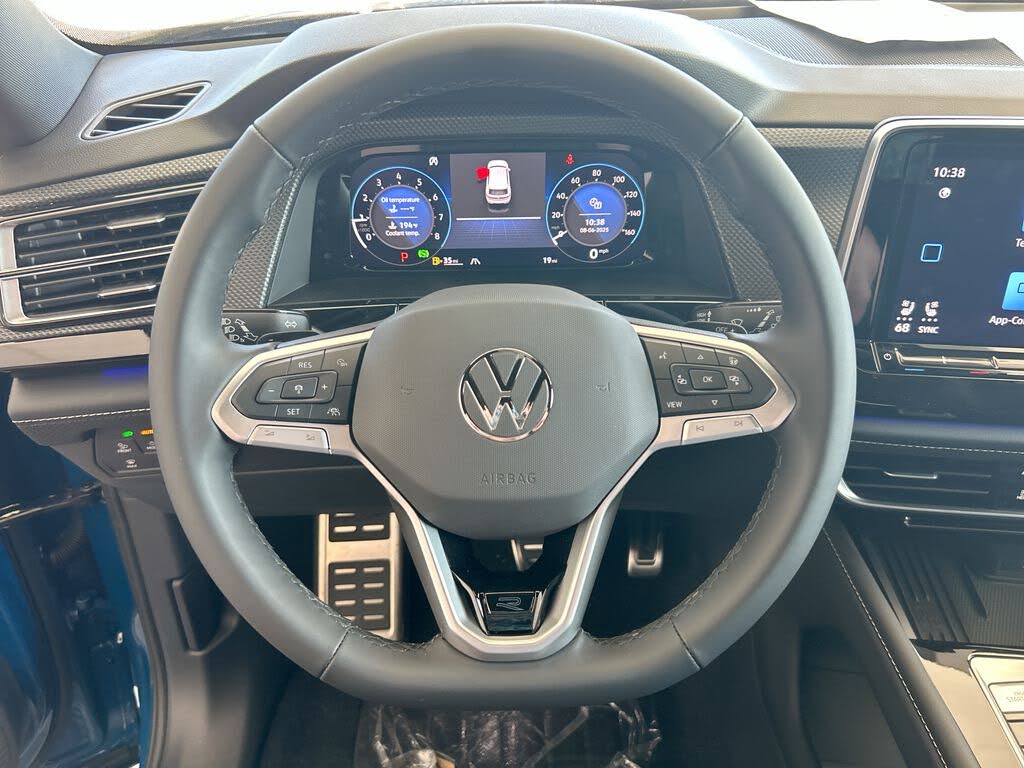 2025 Volkswagen Atlas Cross Sport