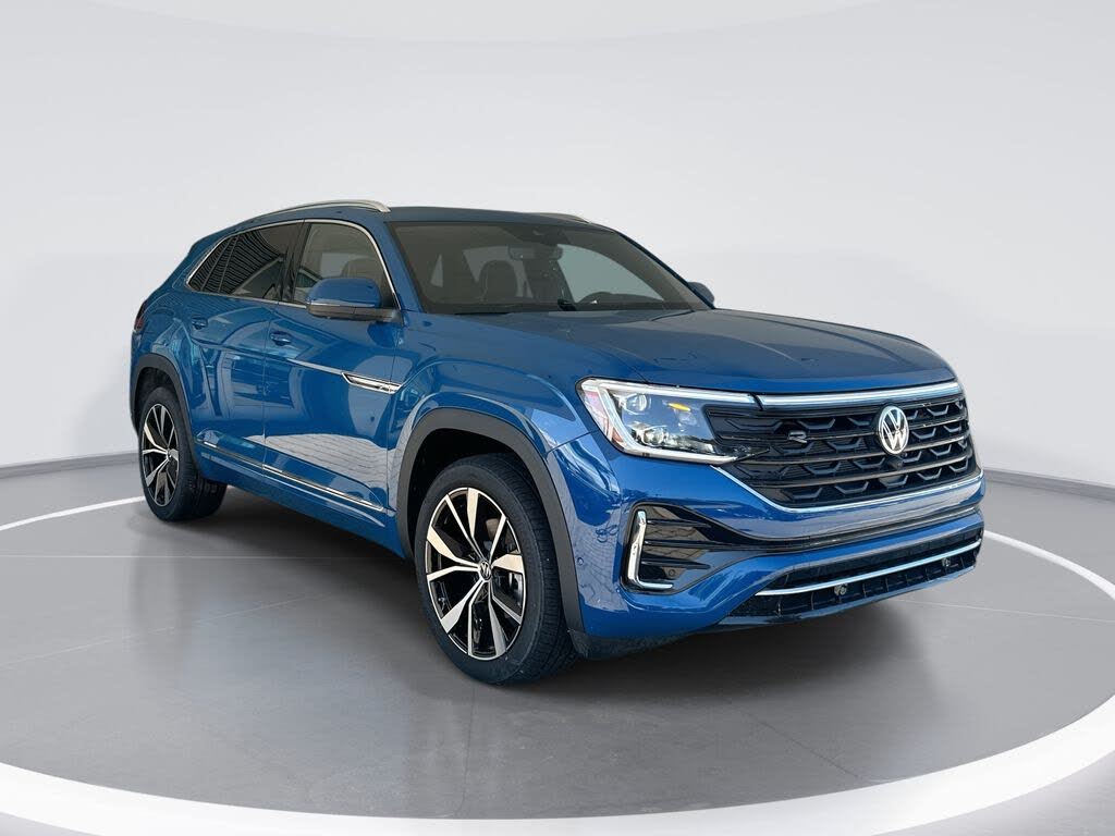 2025 Volkswagen Atlas Cross Sport