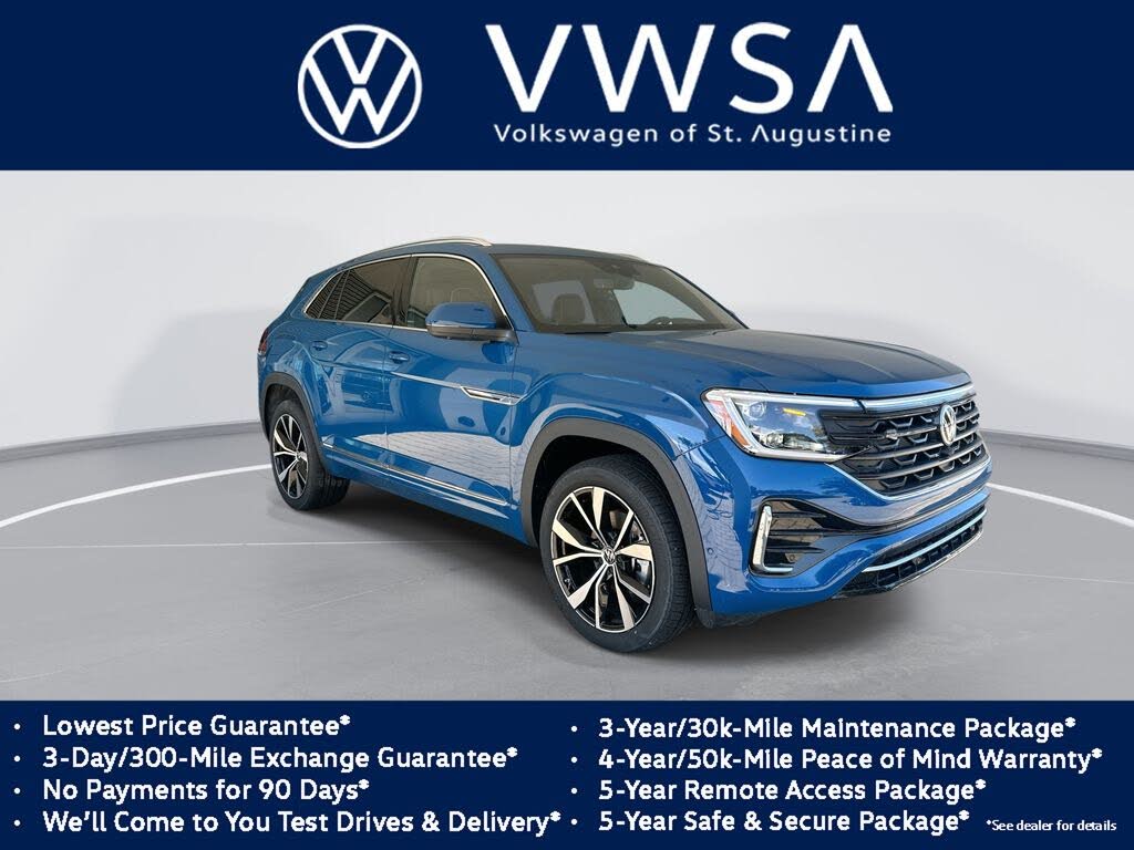 2025 Volkswagen Atlas Cross Sport