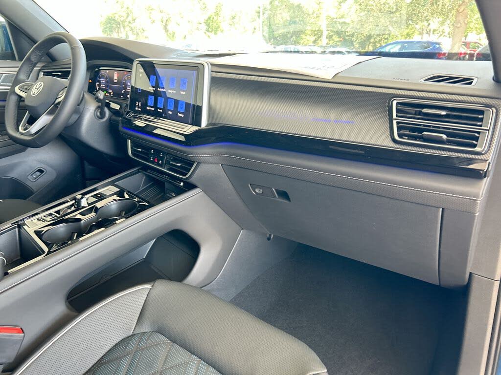2025 Volkswagen Atlas Cross Sport