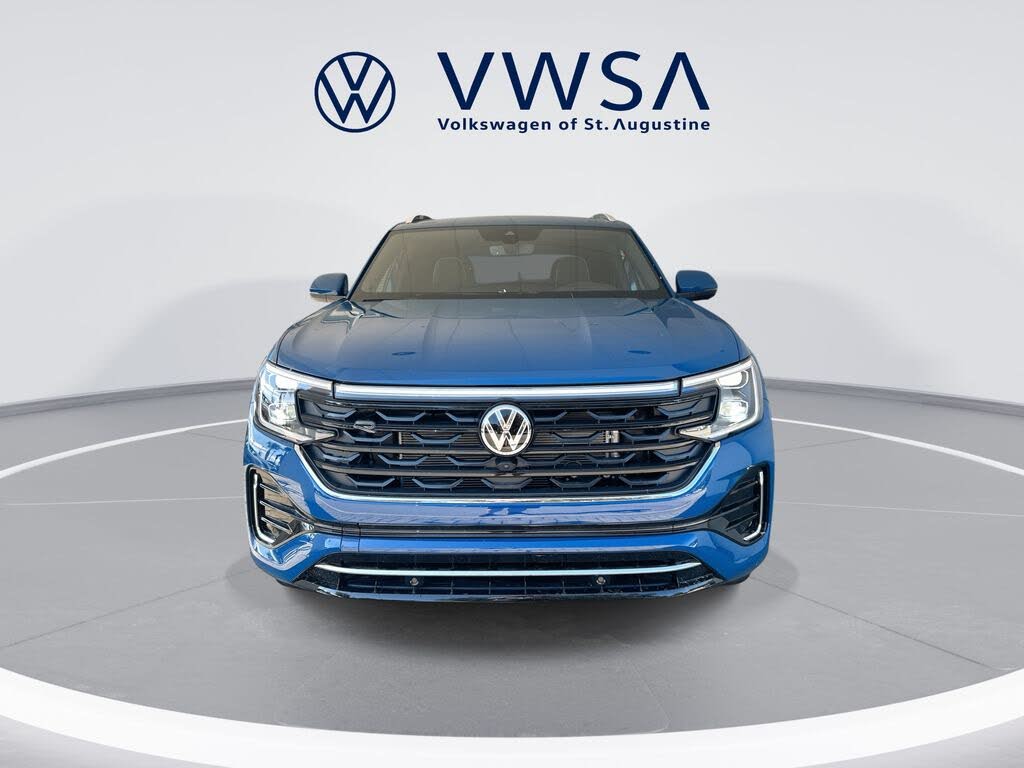 2025 Volkswagen Atlas Cross Sport