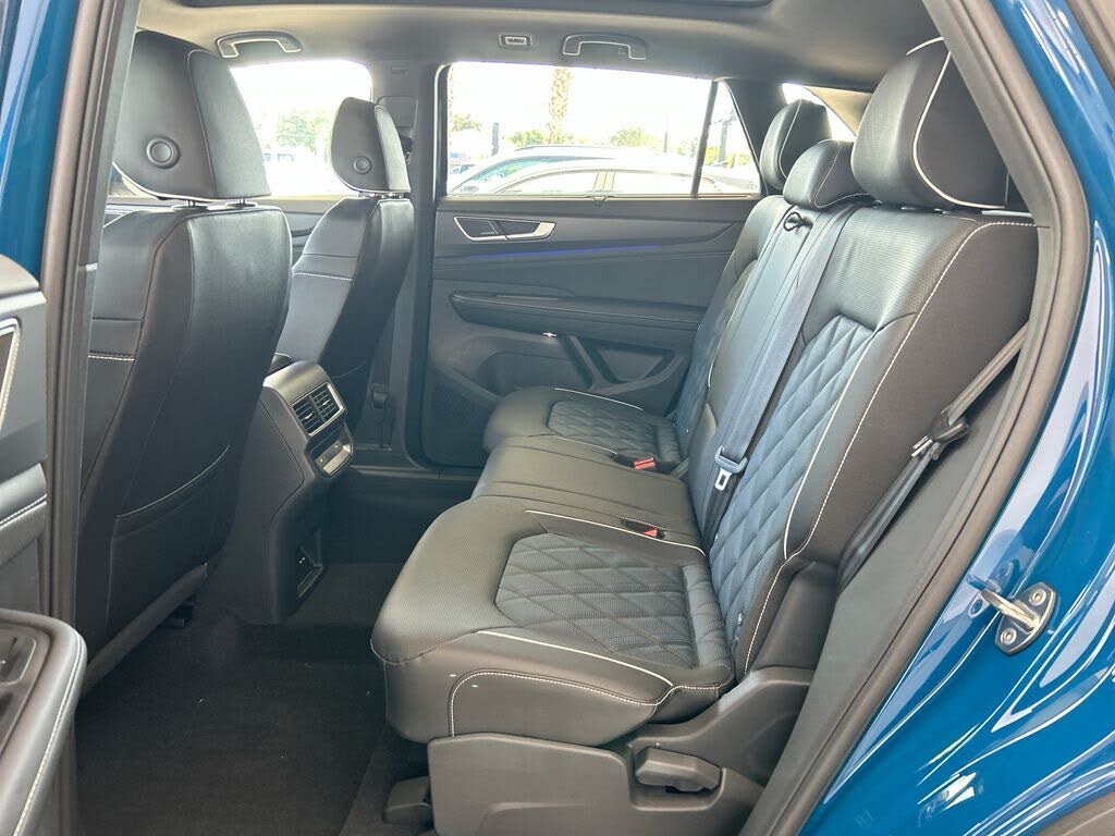 2025 Volkswagen Atlas Cross Sport