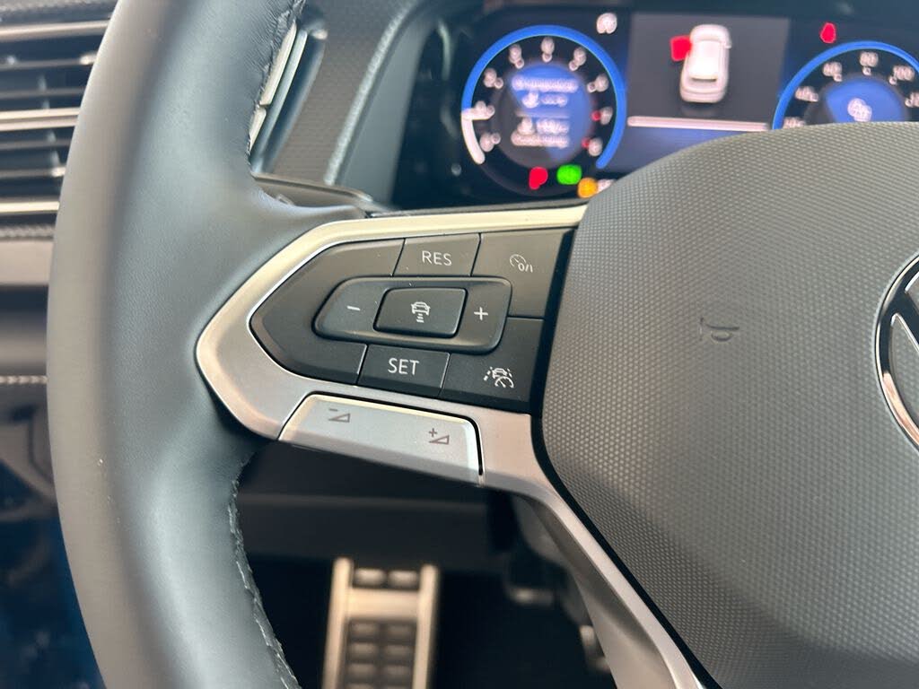 2025 Volkswagen Atlas Cross Sport