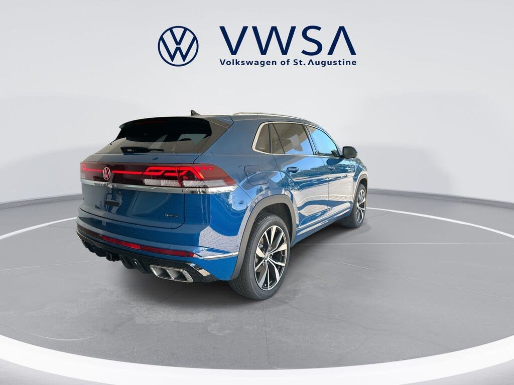 2025 Volkswagen Atlas Cross Sport