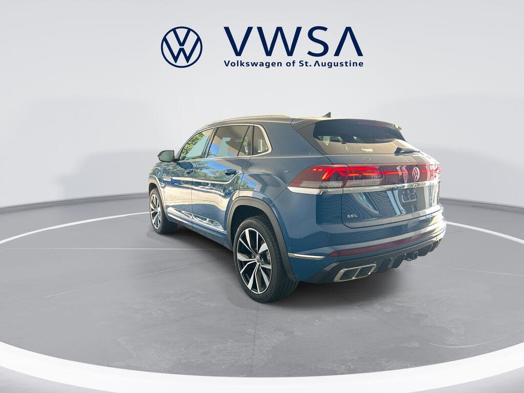 2025 Volkswagen Atlas Cross Sport
