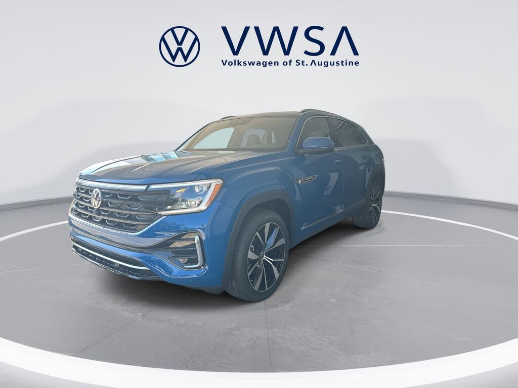 2025 Volkswagen Atlas Cross Sport