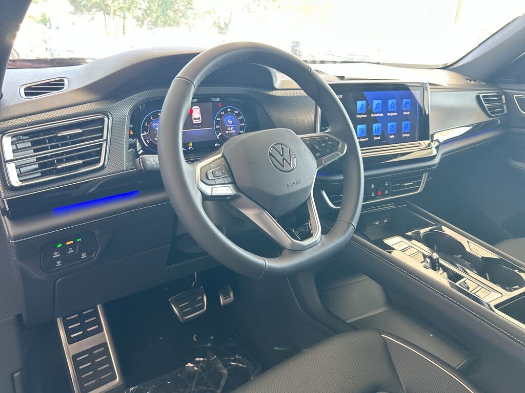 2025 Volkswagen Atlas Cross Sport