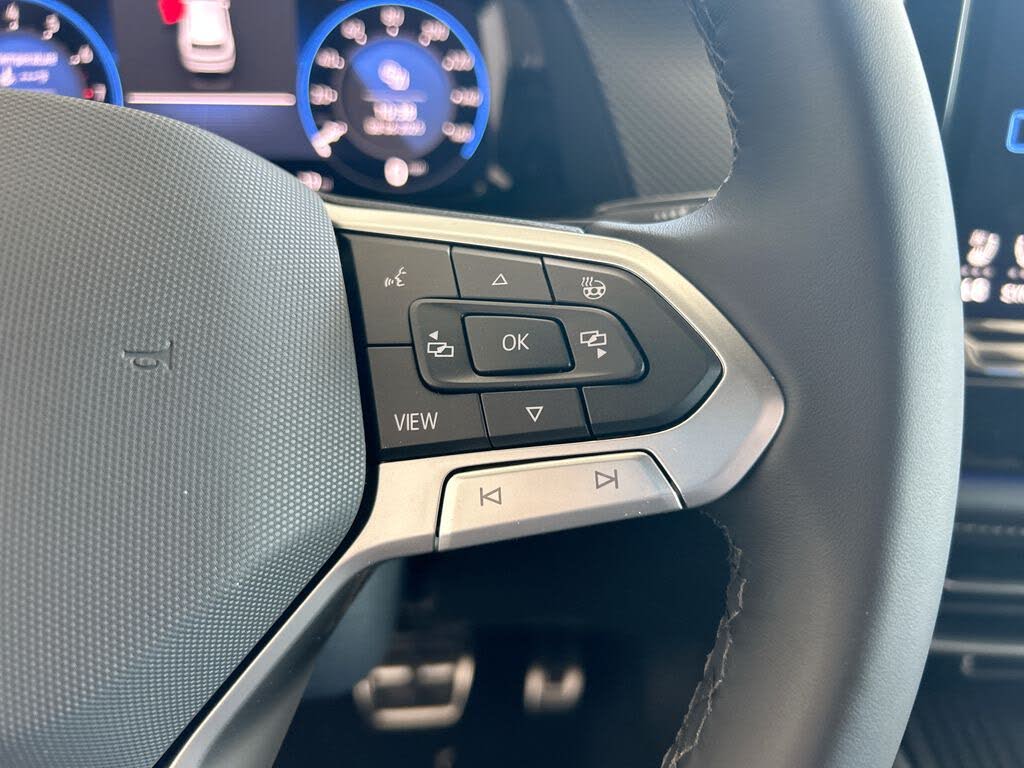 2025 Volkswagen Atlas Cross Sport