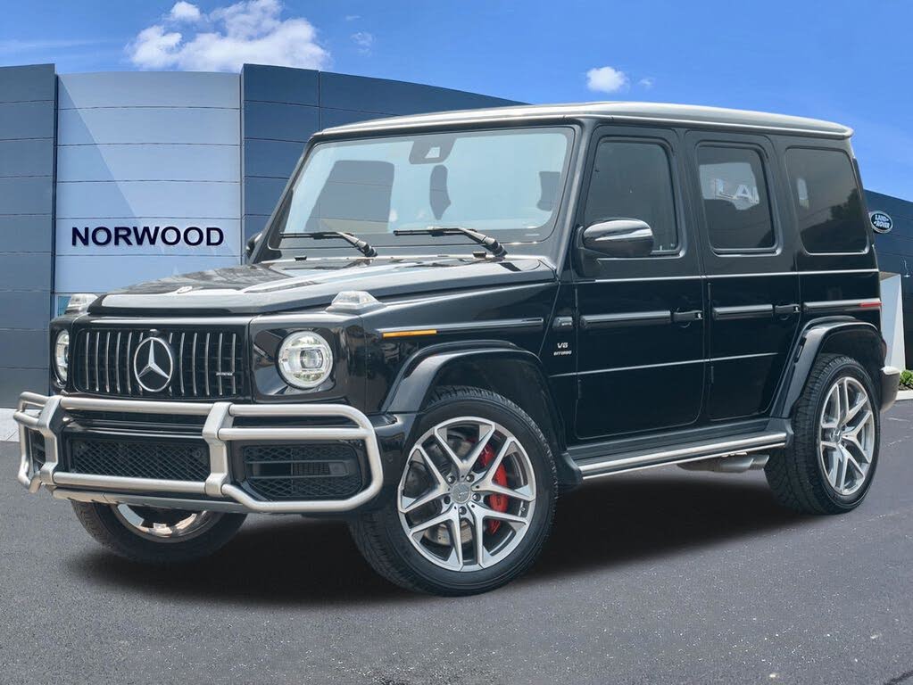 2024 Mercedes-Benz G-Class AMG G 63 for sale in Norwood, MA