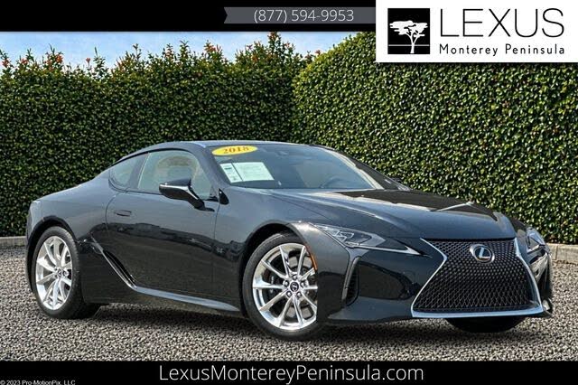 2018 Lexus LC 500 Base for sale in Seaside, CA